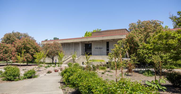Ives Hall